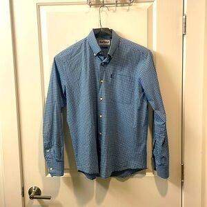 Barbour Checkered Shirt